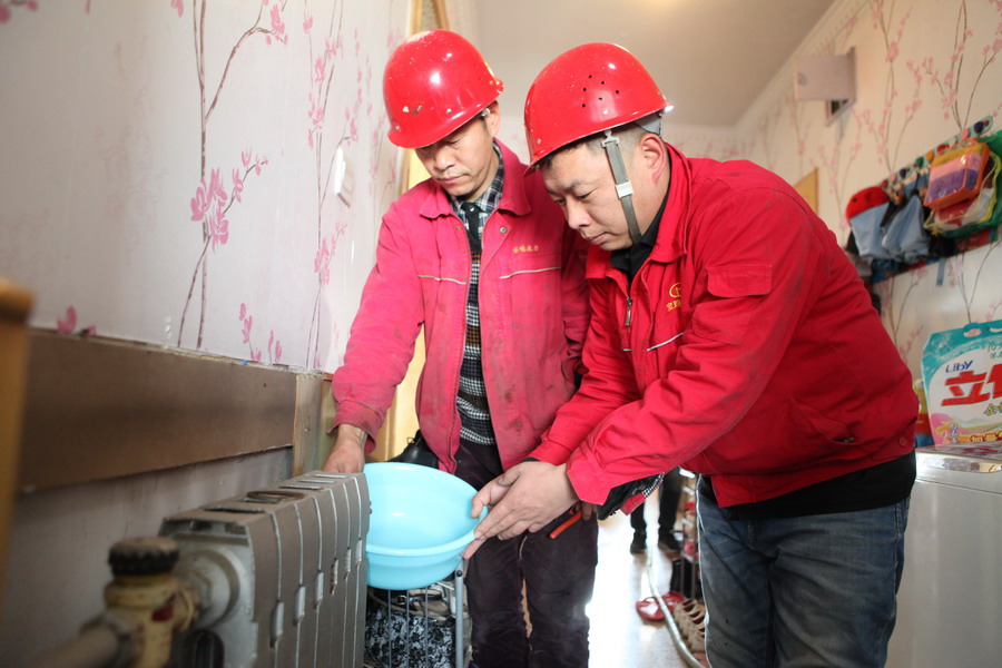 溫暖背后的故事——探訪(fǎng)片區(qū)工作人員忙碌的一天